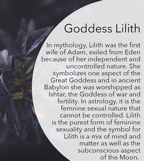 Dissecting Lilith's Magic: Understanding Her Unique Powers and Abilities